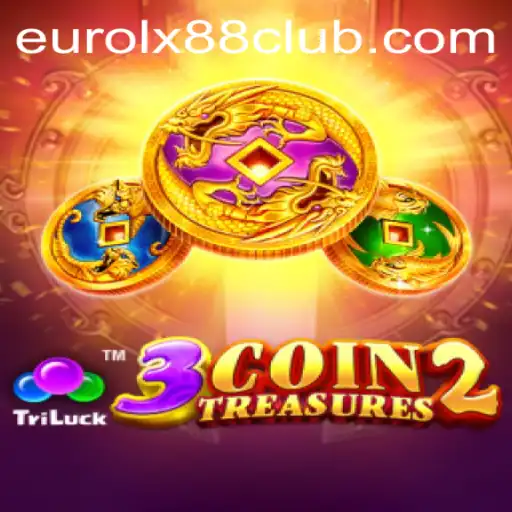 Discover the Thrills of 3CoinTreasures2: An In-depth Exploration of Gameplay with Eurolx88