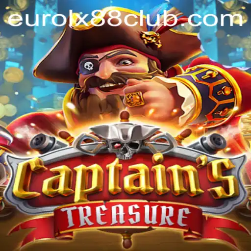 Explore the World of CaptainssTreasure: A Thrilling Adventure with Eurolx88