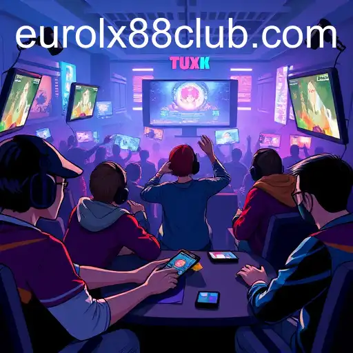 Exploring the Dynamics of Player Communities: A Deep Dive into Eurolx88